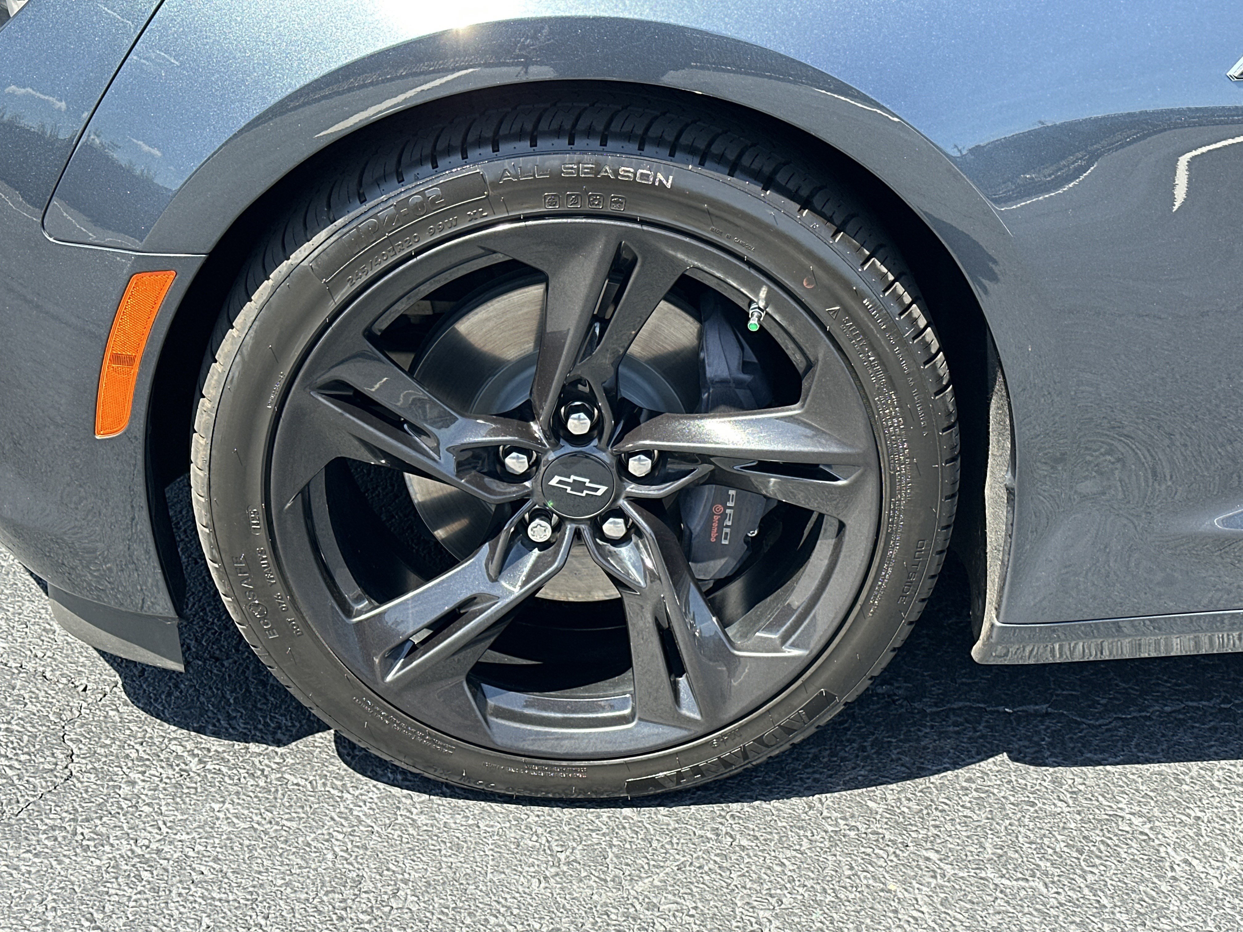 Used 2022 Chevrolet Camaro LT w/ RS Package RWD image 11