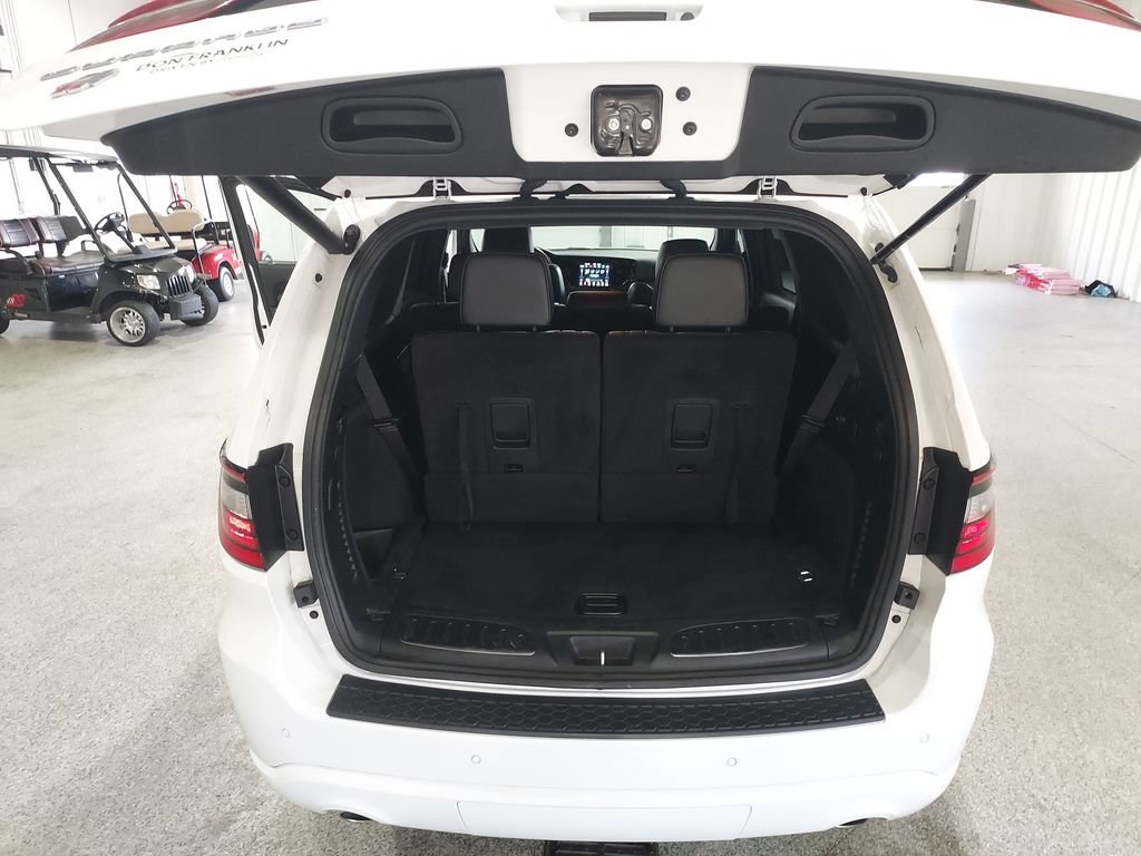 Used 2022 Dodge Durango GT AWD/4WD image 29