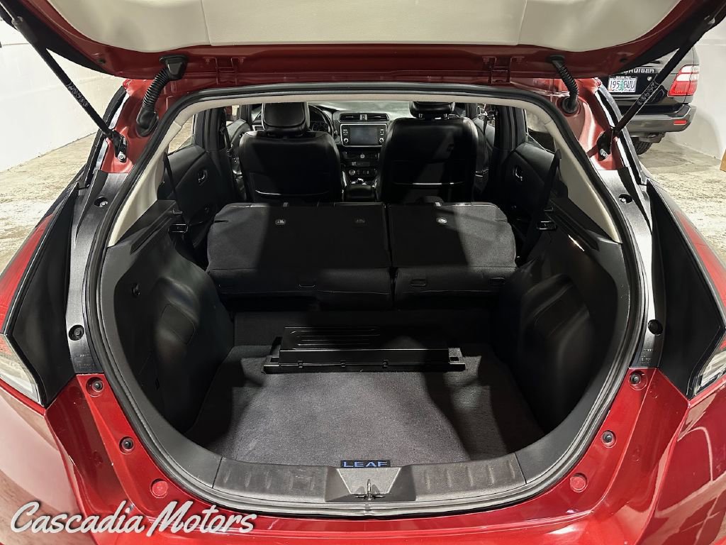 Used 2019 Nissan Leaf SL Plus image 10