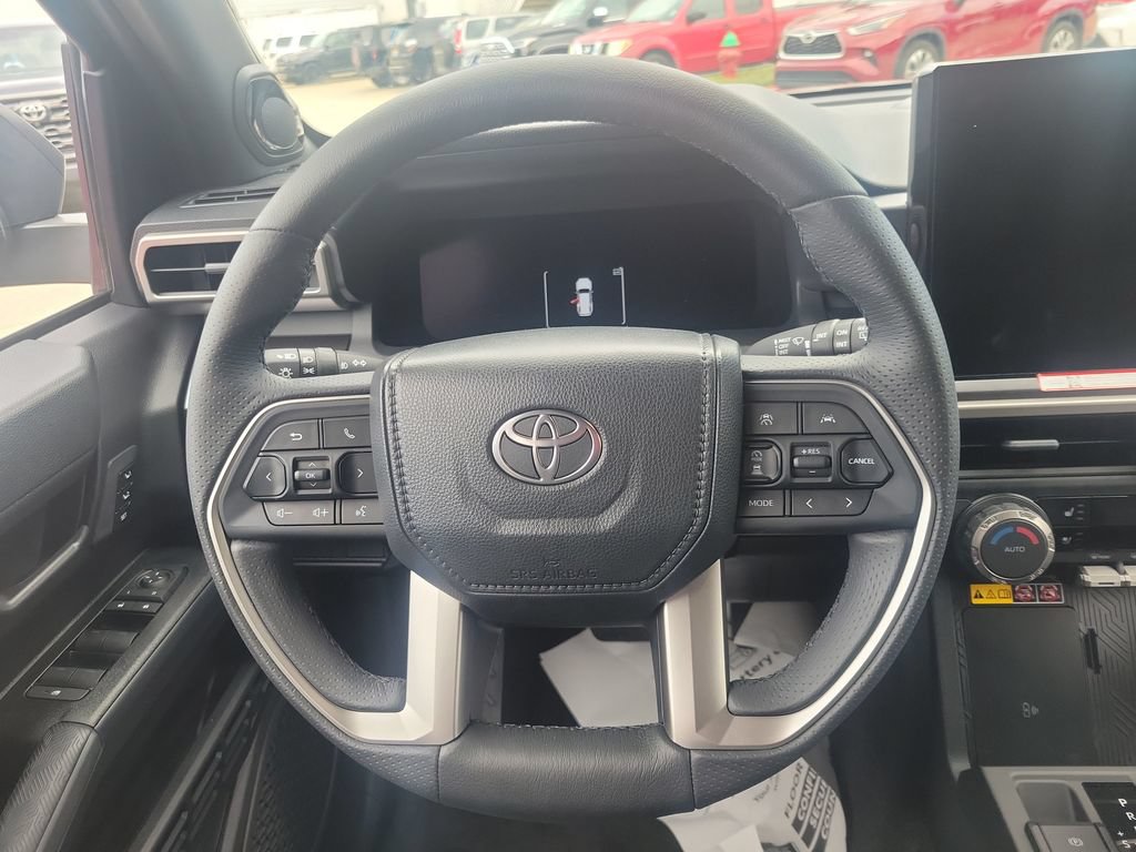 Certified 2026 Toyota 4Runner TRD Off-Road Premium AWD/4WD image 17