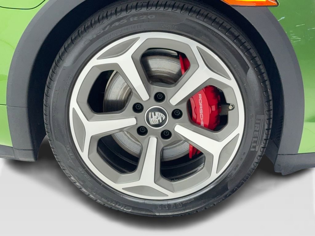 Used 2023 Porsche Taycan 4S image 54