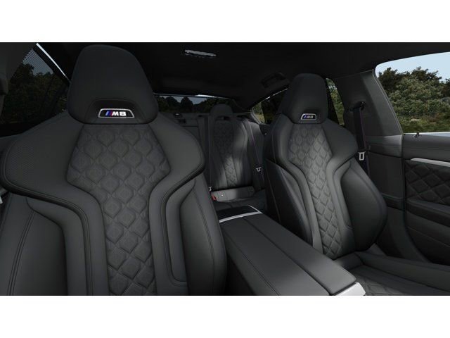 New 2025 BMW M8 Competition w/ M Carbon Exterior Package image 11