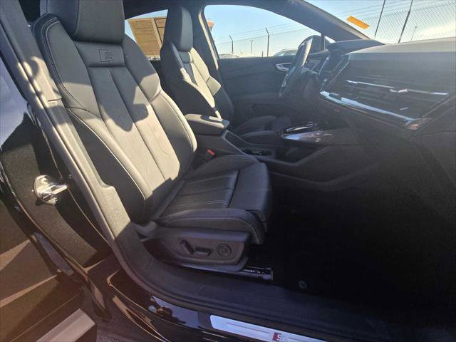 Certified 2025 Audi Q4 e-tron Premium Plus w/ Premium Plus image 12