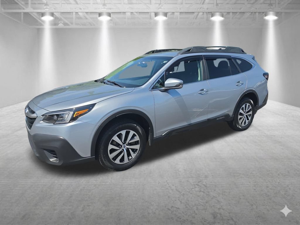 Used 2021 Subaru Outback Premium AWD/4WD image 8