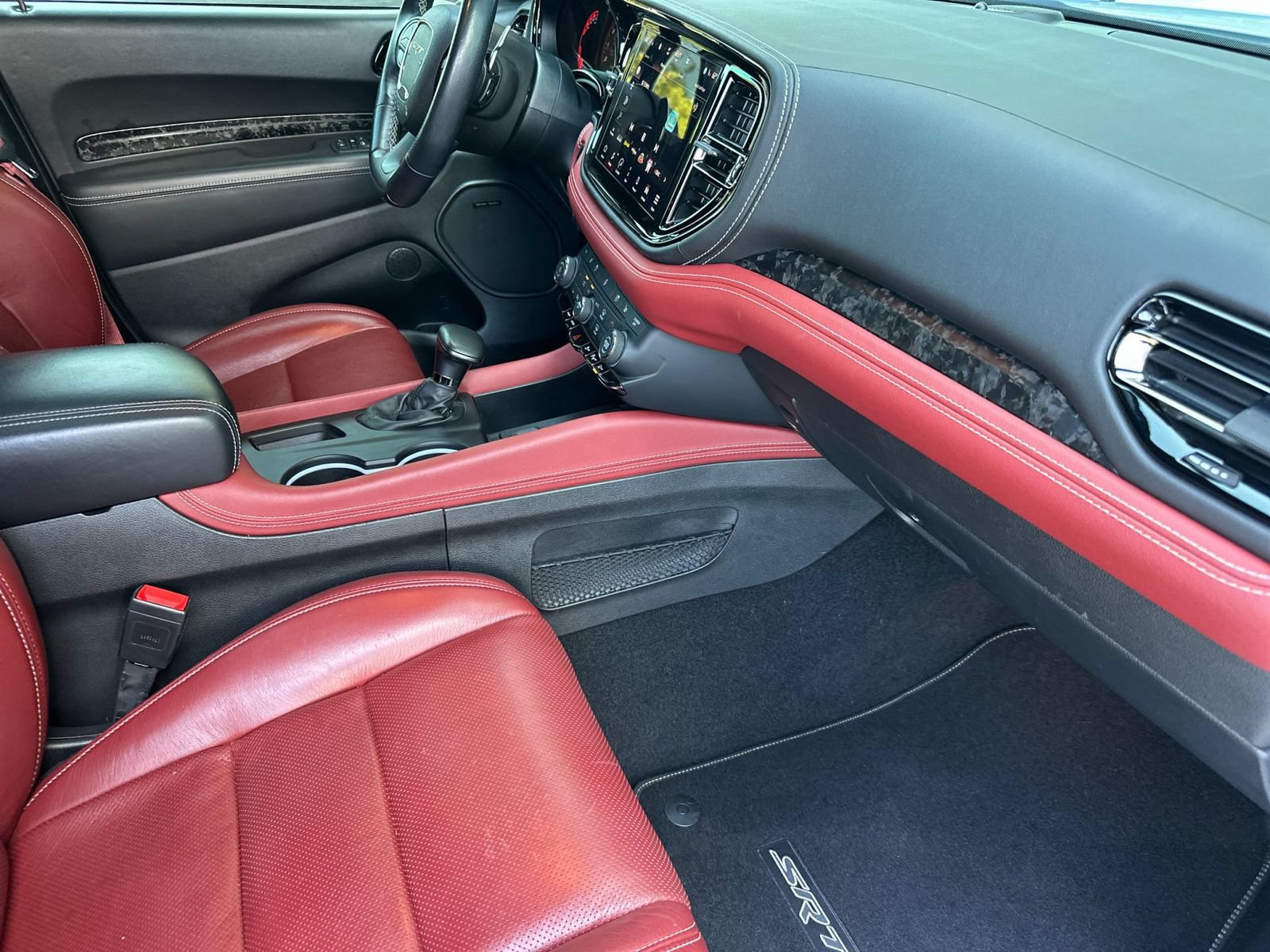 Used 2023 Dodge Durango SRT Hellcat AWD/4WD image 18