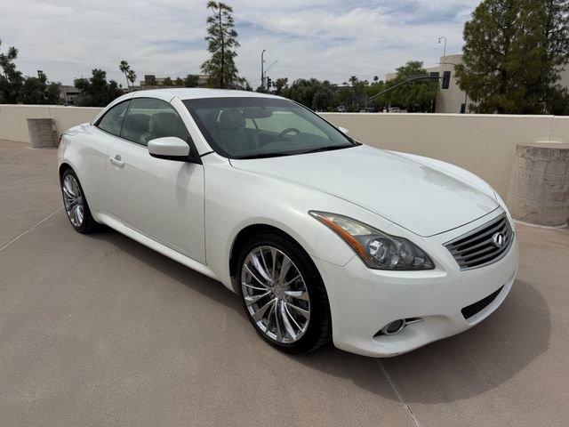 Used 2011 INFINITI G37 Sport w/ Premium Pkg RWD image 10