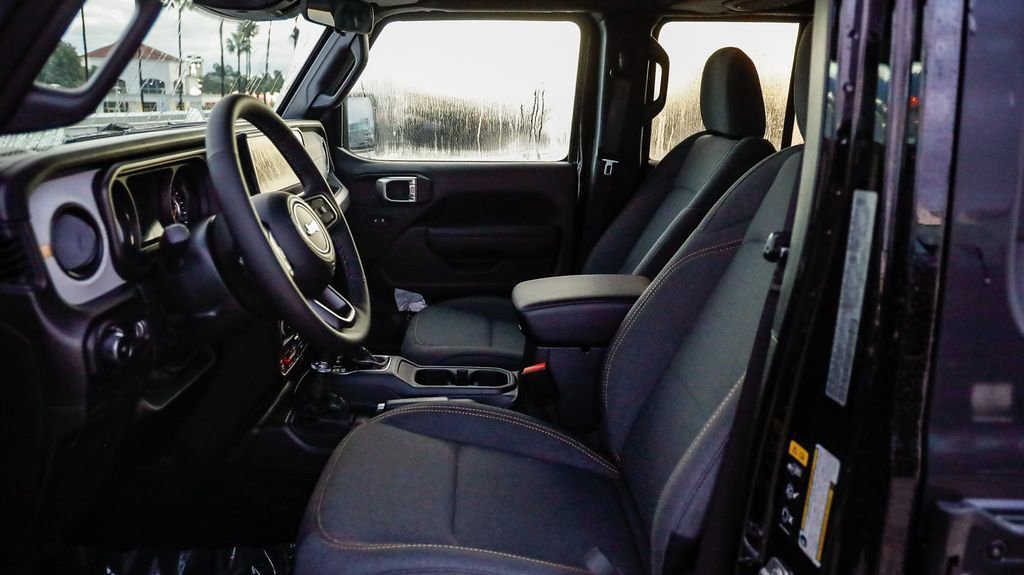 New 2026 Jeep Wrangler Willys image 19