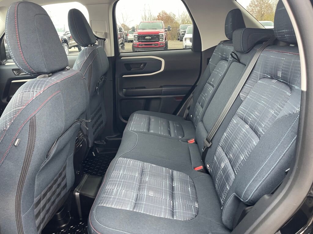 Used 2023 Ford Bronco Sport Heritage w/ Heritage Convenience Package image 18