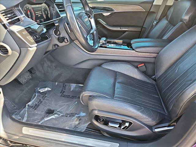 Used 2019 Audi A8 L 3.0T w/ Executive Package AWD/4WD image 17