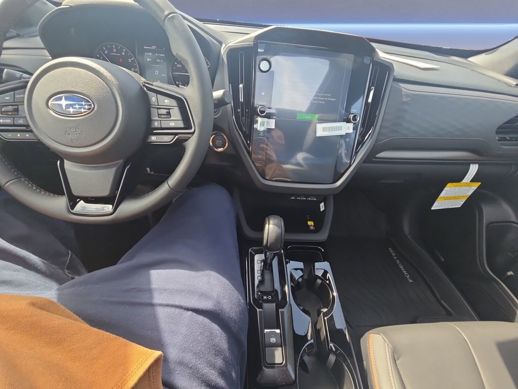 New 2026 Subaru Forester Sport AWD/4WD image 12
