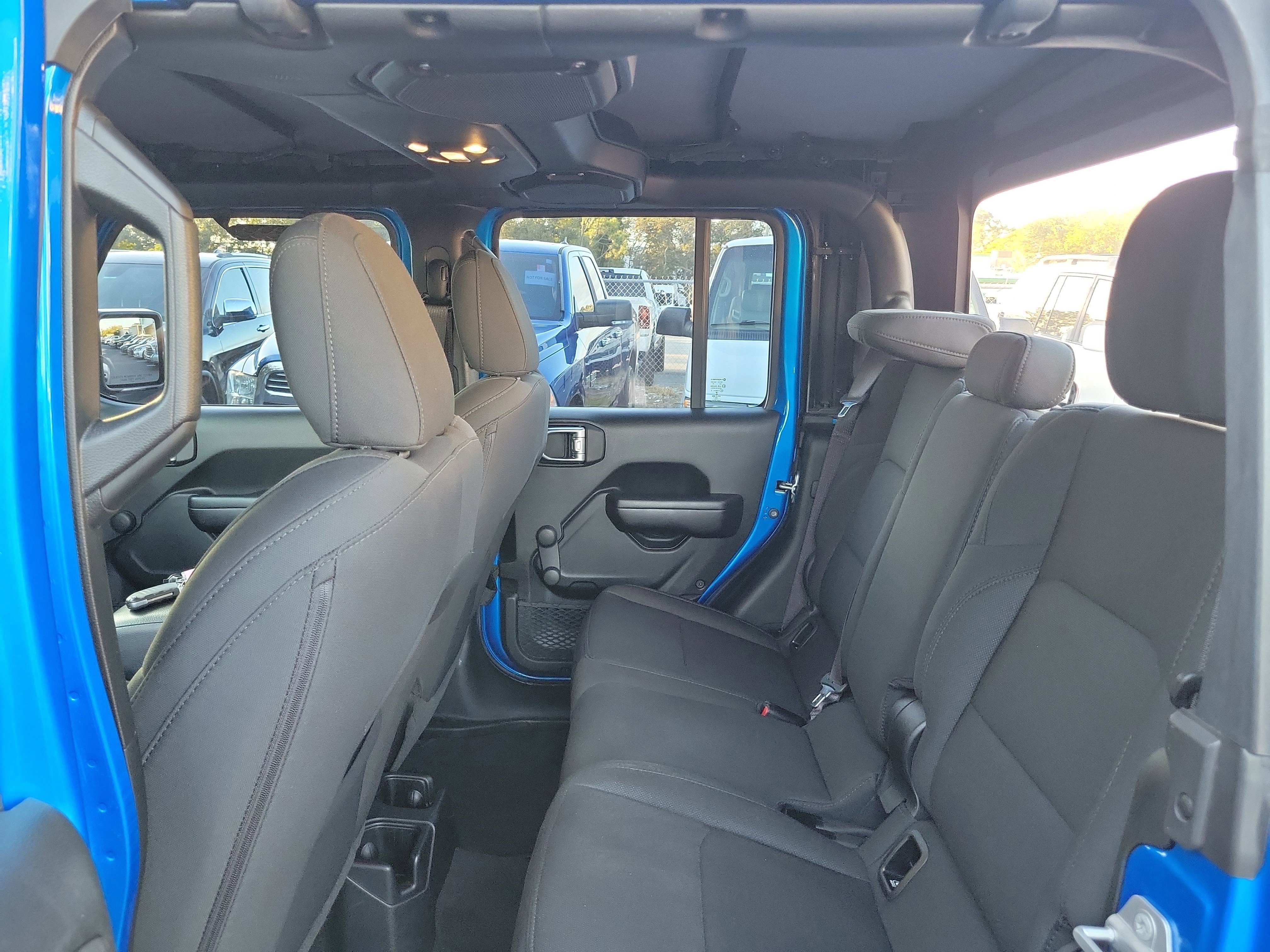 Used 2021 Jeep Gladiator Sport w/ Trailer Tow Package image 13