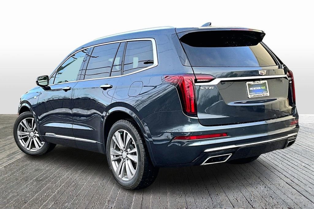 Used 2021 Cadillac XT6 Premium Luxury image 6