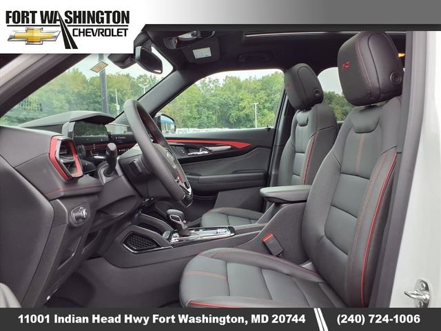 New 2026 Chevrolet TrailBlazer RS w/ Convenience Package image 6