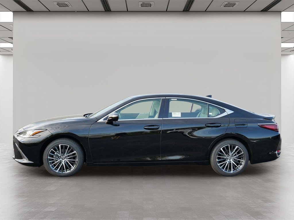 New 2025 Lexus ES 300h w/ Premium Package image 3