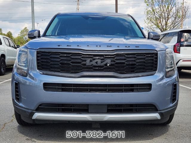 Used 2022 Kia Telluride LX AWD/4WD image 2