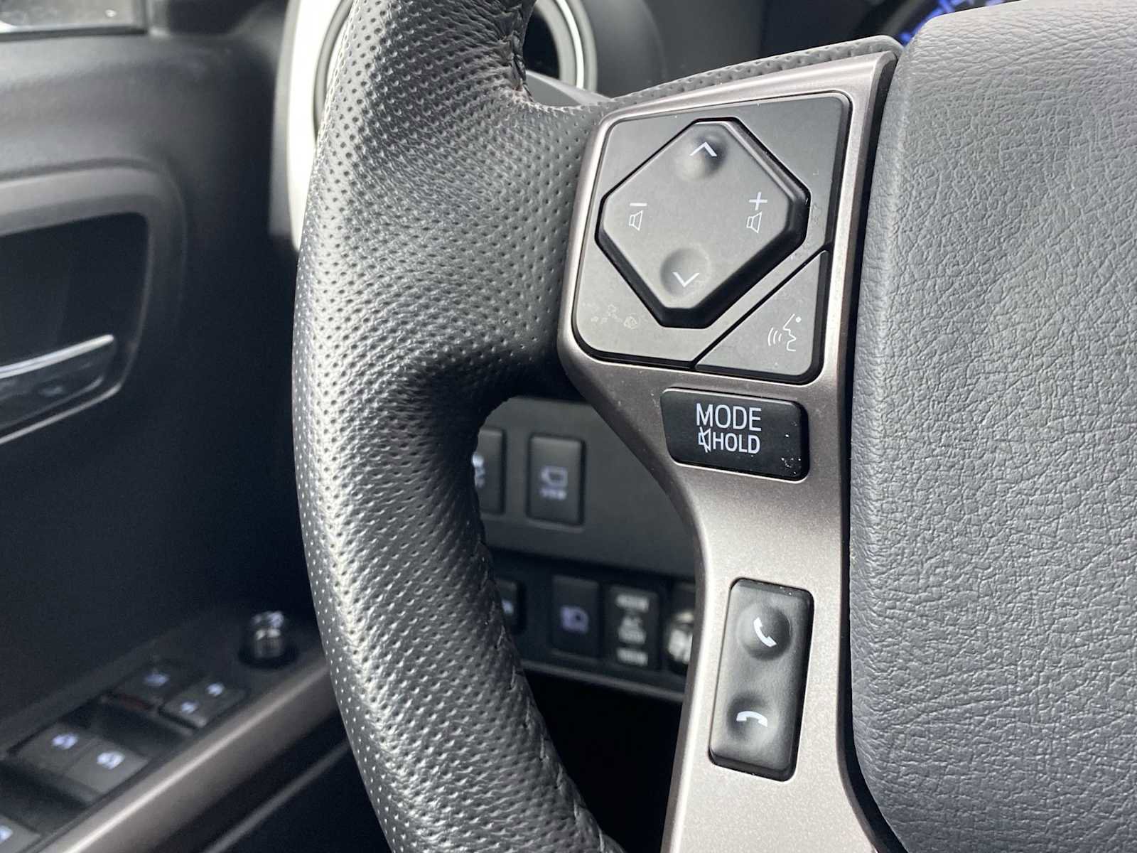 Used 2023 Toyota Tacoma Limited w/ Black Out Package (TMS) image 24