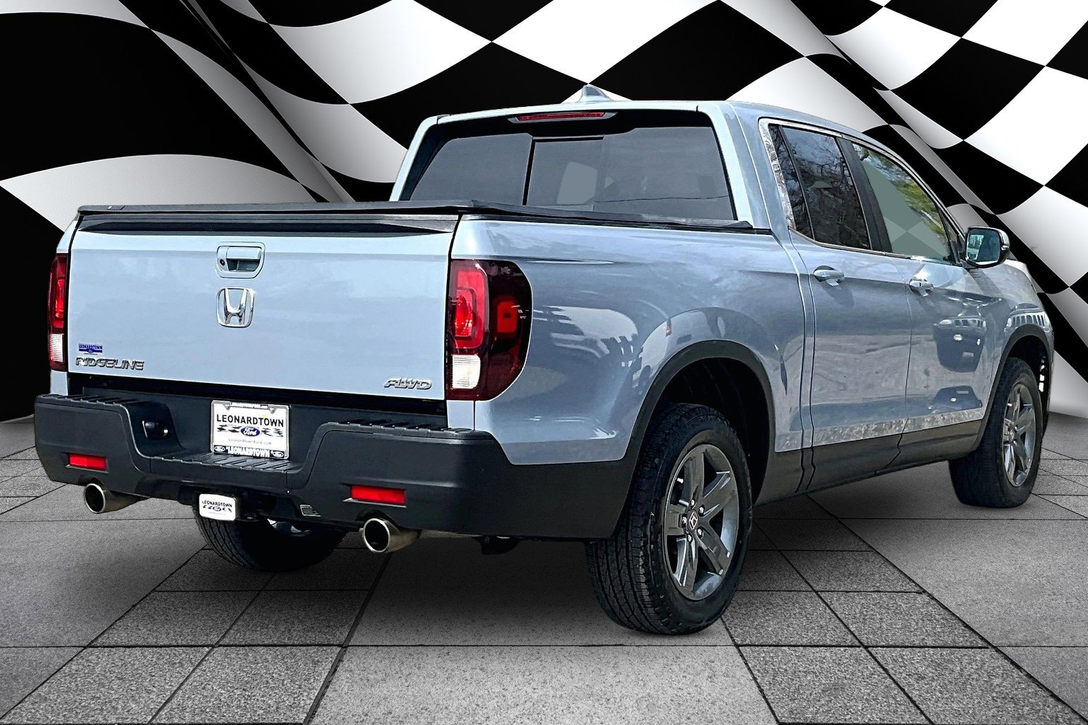 Used 2023 Honda Ridgeline RTL image 2