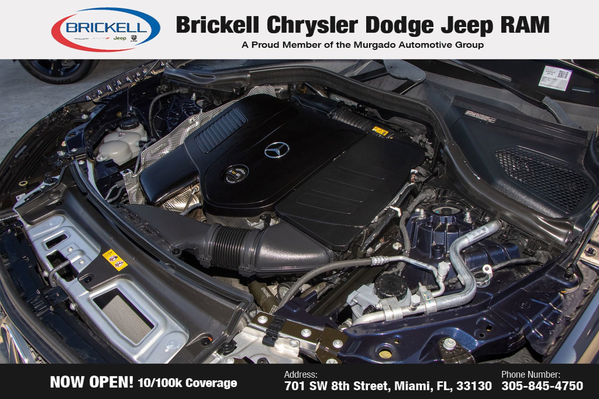 Used 2024 Mercedes-Benz GLC 300 4MATIC image 33