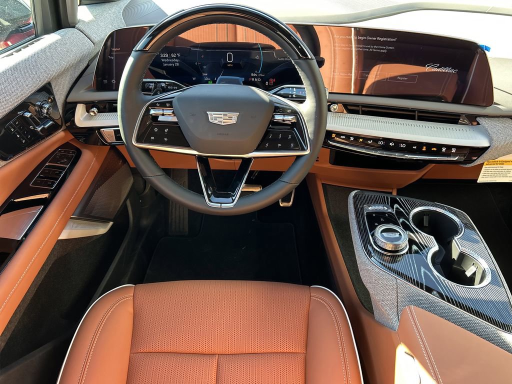 New 2026 Cadillac Optiq Luxury 2 image 13