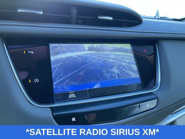 Used 2024 Cadillac XT5 Premium Luxury w/ LPO, Floor Liner Package image 16