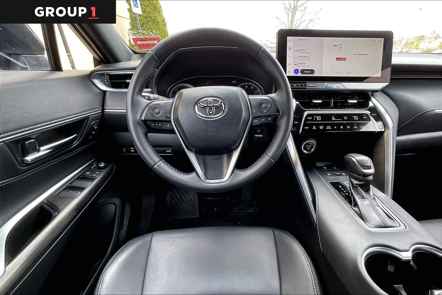 Certified 2024 Toyota Venza Nightshade AWD/4WD image 6