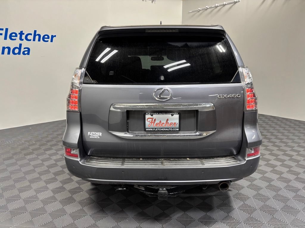 Used 2018 Lexus GX 460 Premium w/ Premium Package AWD/4WD image 5