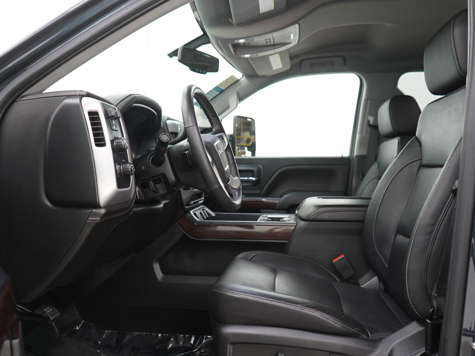 Used 2018 GMC Sierra 1500 SLT w/ SLT Premium Package AWD/4WD image 23