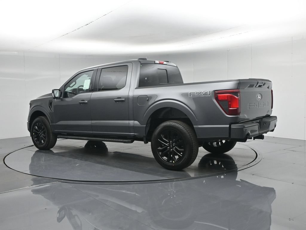 New 2026 Ford F150 XLT w/ Equipment Group 303A High RWD image 6