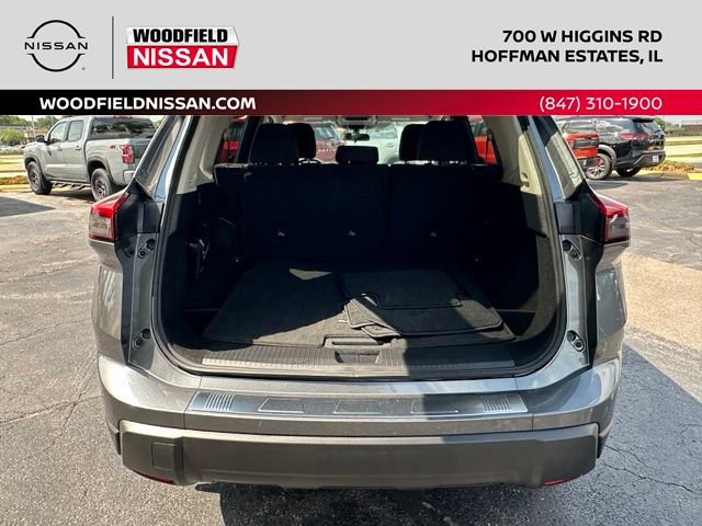 Certified 2026 Nissan Rogue SV AWD/4WD image 14