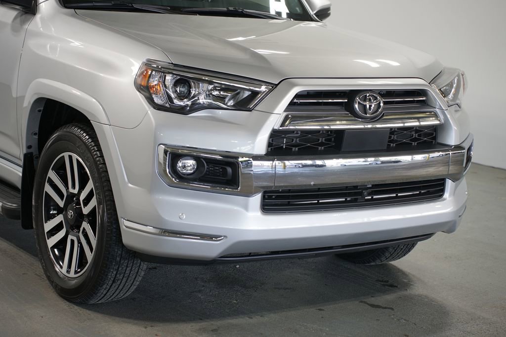 Used 2023 Toyota 4Runner Limited image 4