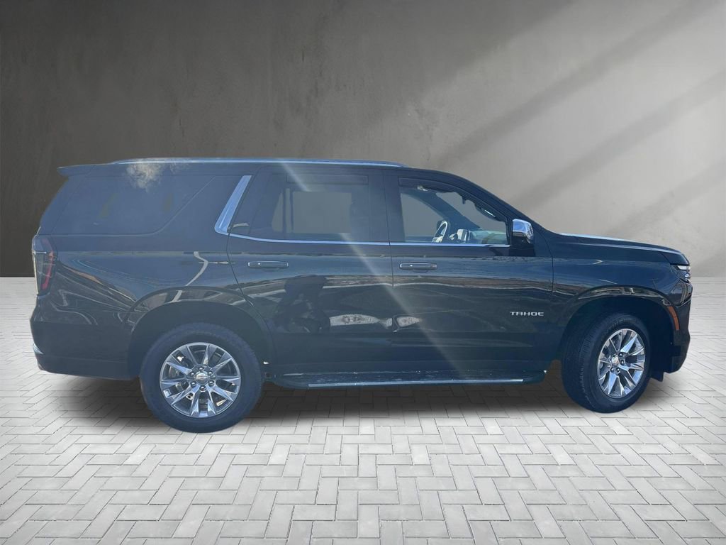 Used 2026 Chevrolet Tahoe Premier image 6