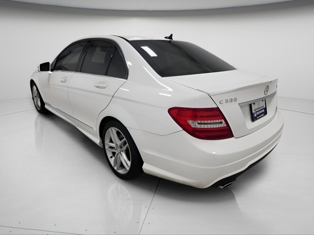 Used 2014 Mercedes-Benz C 300 4MATIC Sedan image 11