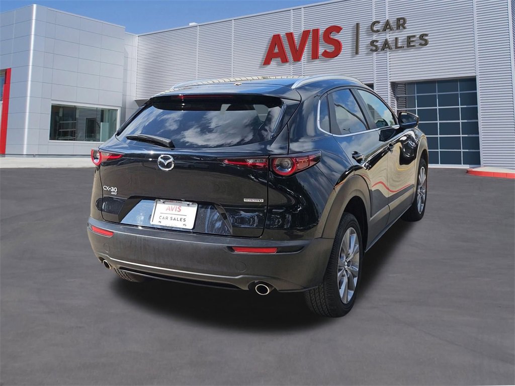 Used 2025 MAZDA CX-30 AWD 2.5 S w/ Preferred Package image 6