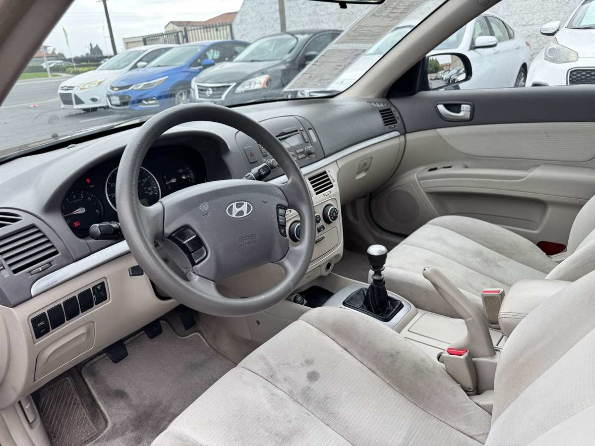 Used 2008 Hyundai Sonata GLS FWD image 32