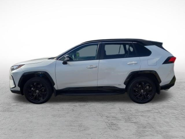 Certified 2024 Toyota RAV4 XSE w/ Advanced Technology Package AWD/4WD image 8
