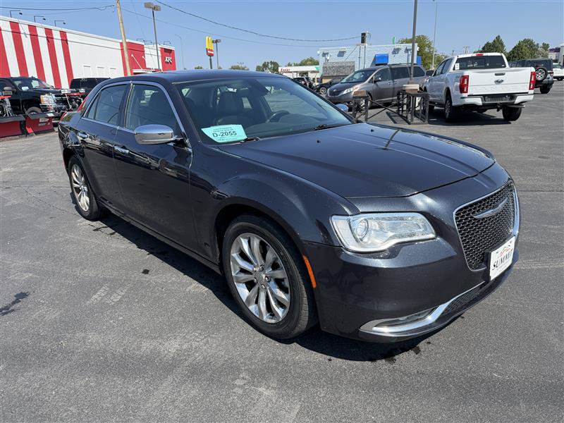 Used 2016 Chrysler 300 C AWD/4WD image 2
