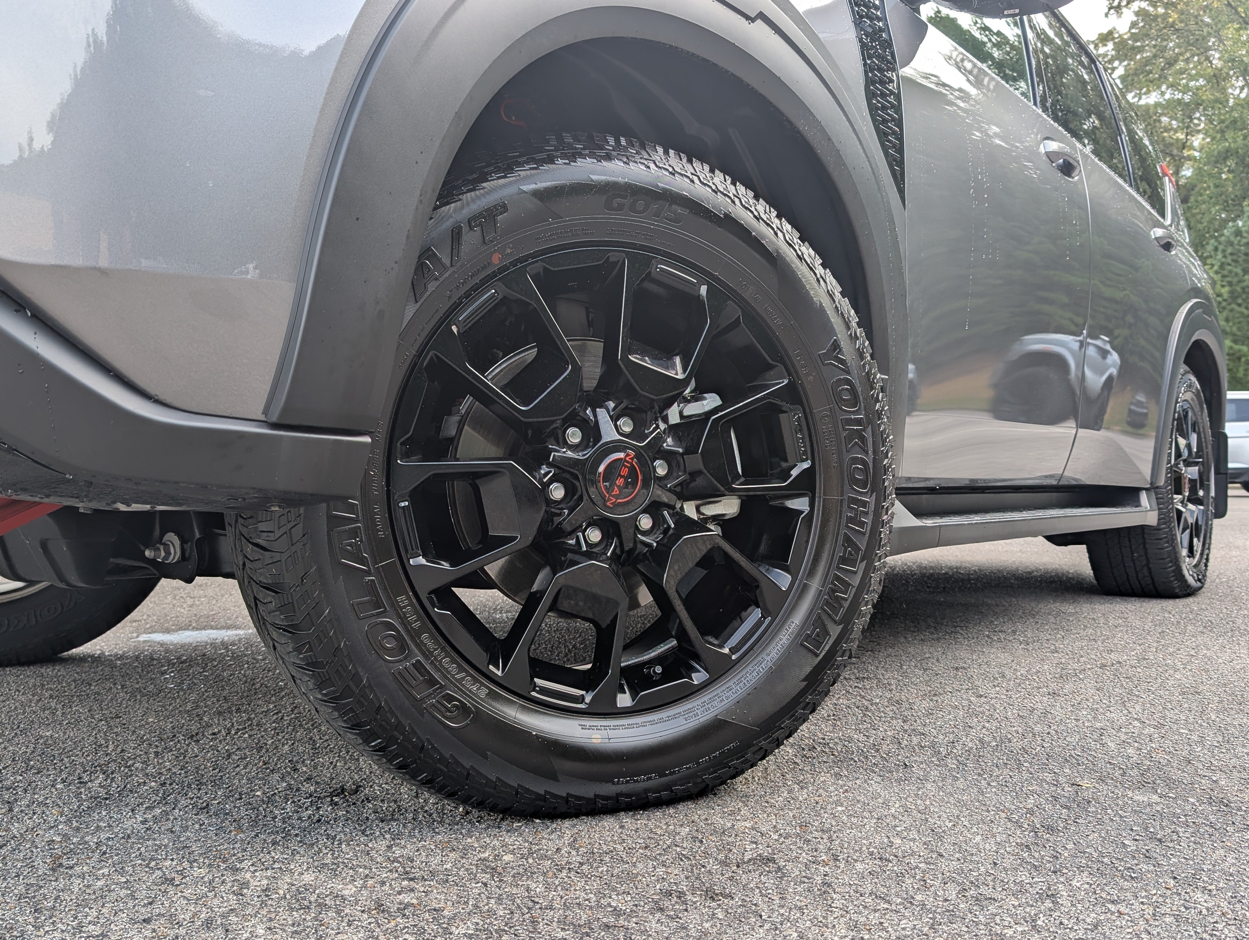 Used 2026 Nissan Armada PRO-4X AWD/4WD image 40