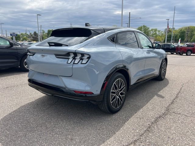 Certified 2024 Ford Mustang Mach-E Premium AWD/4WD image 4