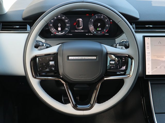 New 2025 Land Rover Range Rover Velar Dynamic SE image 20