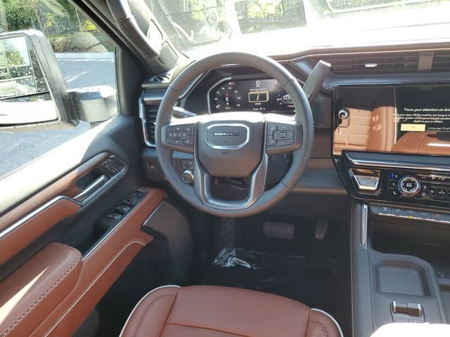 New 2026 GMC Sierra 2500 Denali Ultimate AWD/4WD image 14