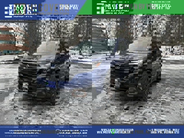 New 2026 Subaru Forester Sport