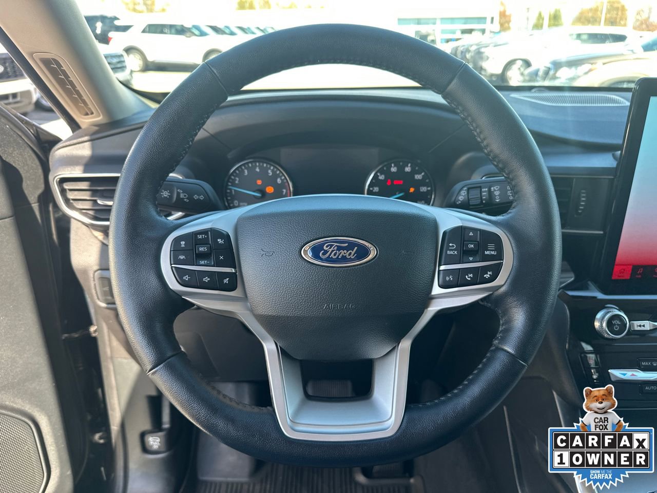 Used 2022 Ford Explorer Limited w/ Limited Technology Package image 24