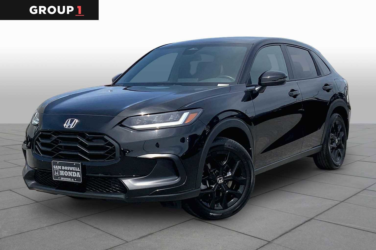 Used 2025 Honda HR-V Sport