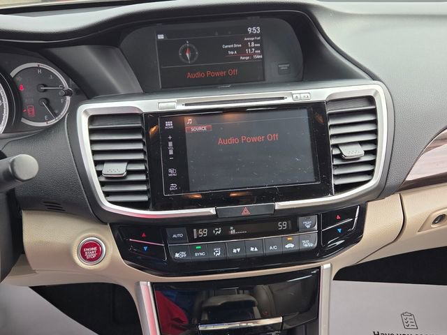 Used 2017 Honda Accord EX-L image 16