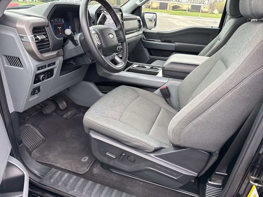 Used 2024 Ford F150 XLT w/ Equipment Group 302A MID AWD/4WD image 21