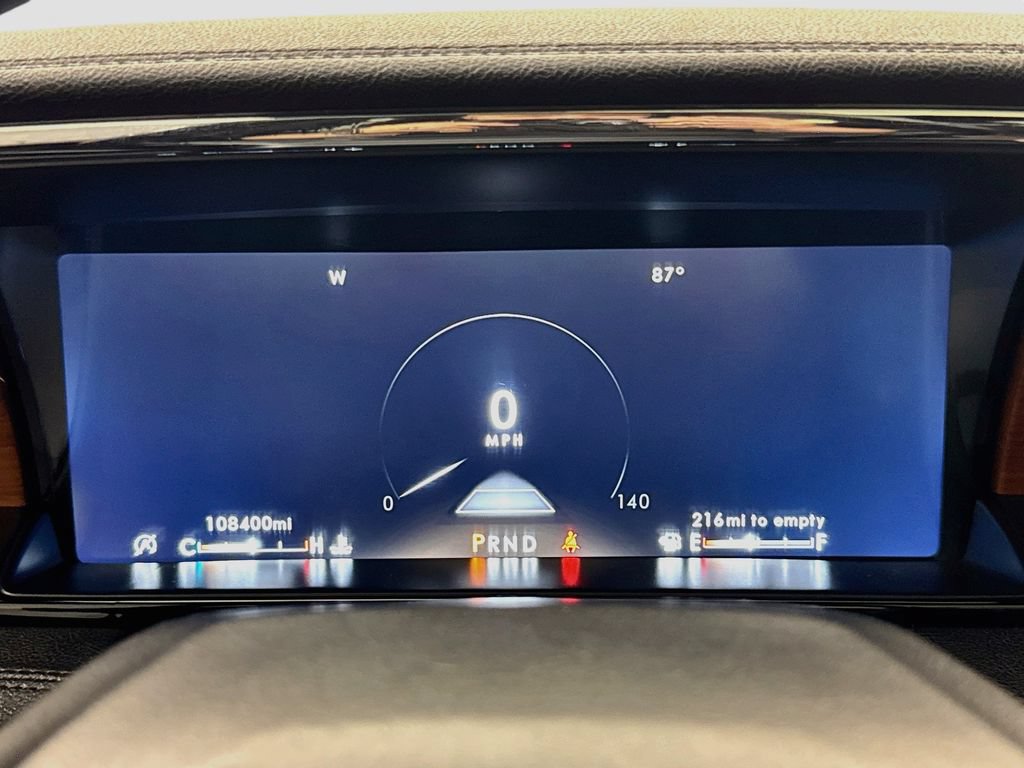 Used 2020 Lincoln Navigator L Reserve AWD/4WD image 14