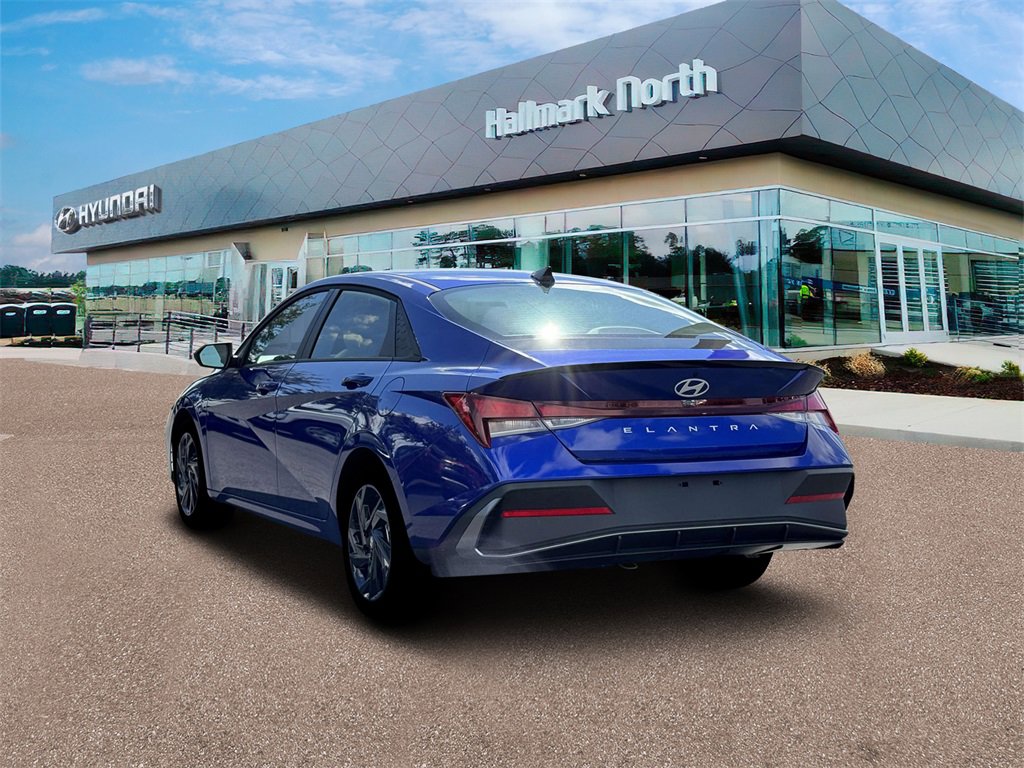 New 2026 Hyundai Elantra Sport image 5