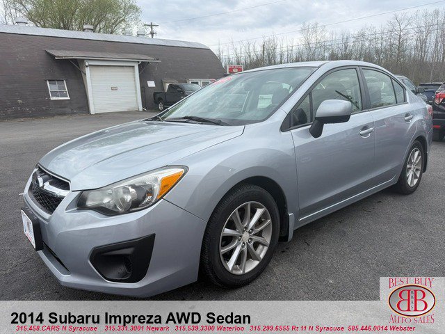 Used 2014 Subaru Impreza 2.0i Premium w/ All-Weather Package w/CVT AWD/4WD image 15