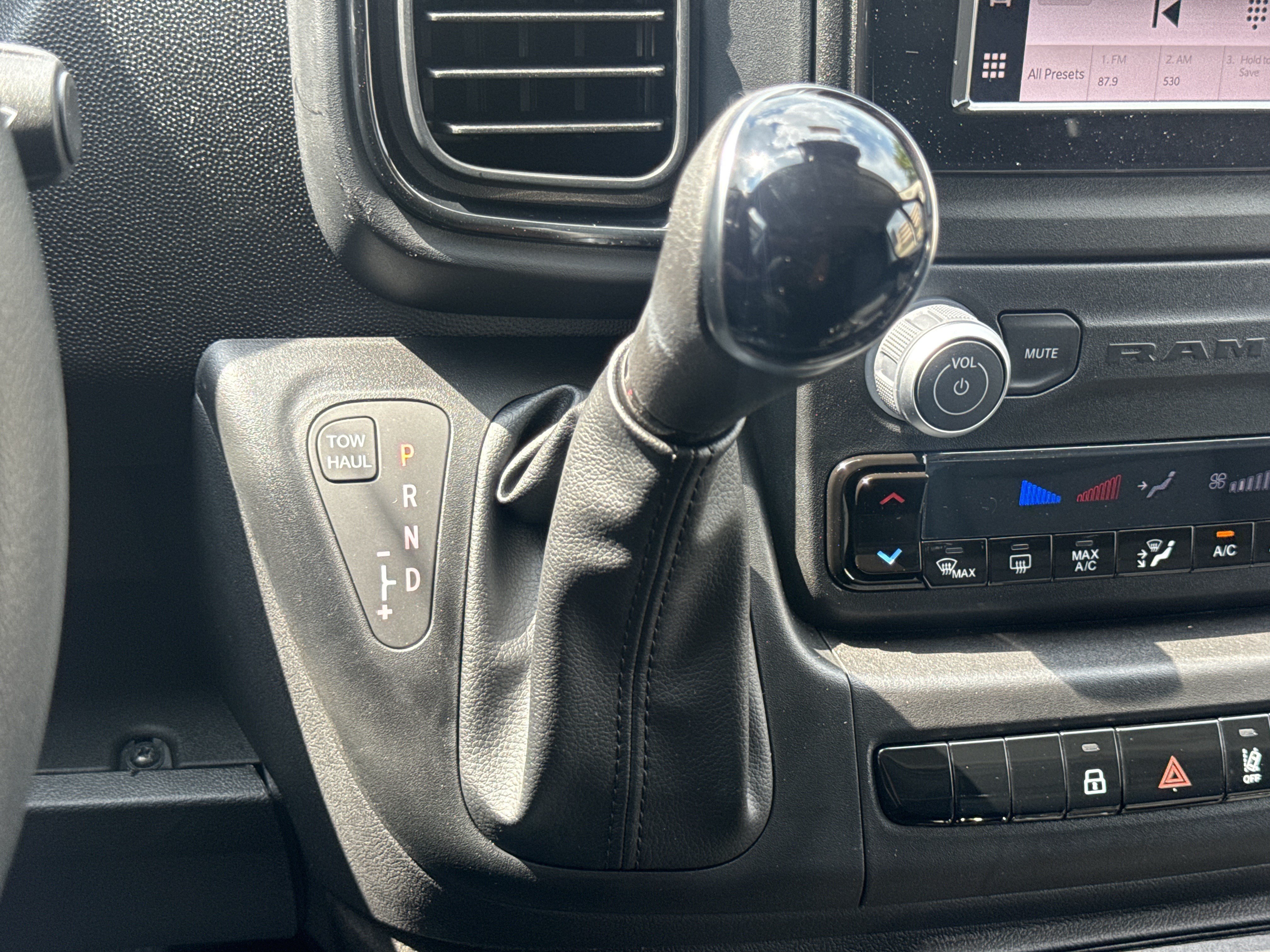 New 2026 RAM ProMaster 2500 w/ Safety Group FWD image 26