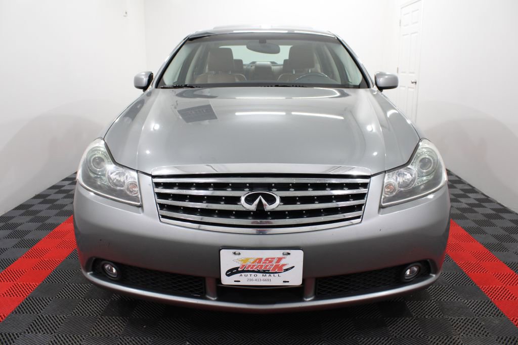 Used 2006 INFINITI M35 x w/ (J01) Journey Pkg AWD/4WD image 4